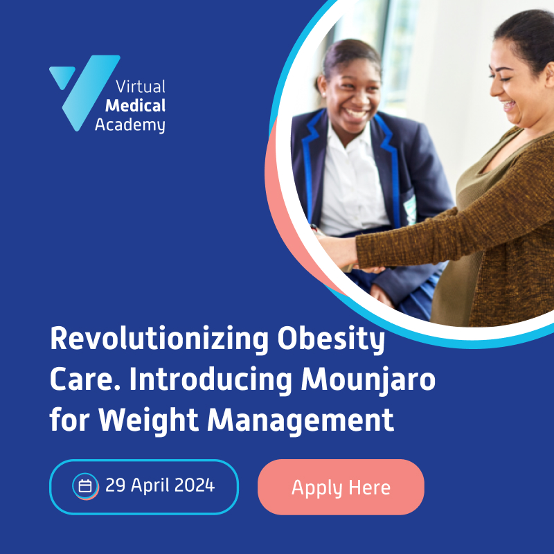 Revolutionizing Obesity Care. Introducing Mounjaro for Weight Management.